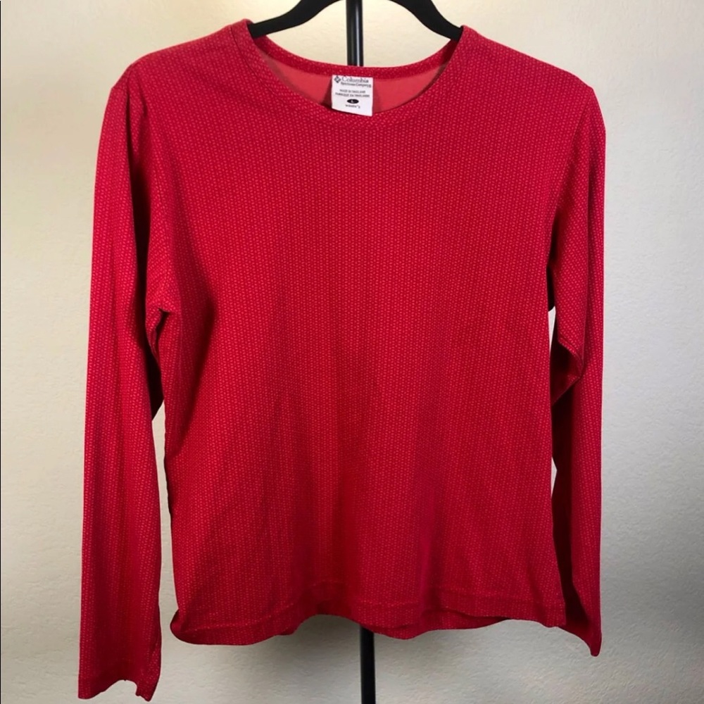 Columbia Sportswear Women’s Longsleeve Top